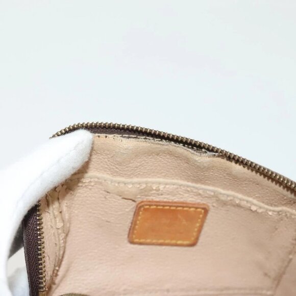 LOUIS VUITTON Monogram Pochette Cosmetic PM Pouch - Picture 8 of 16